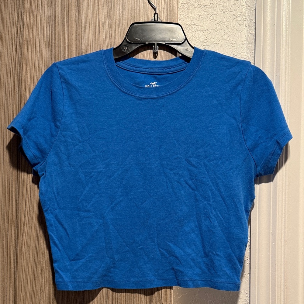 Hollister Blue T-Shirt